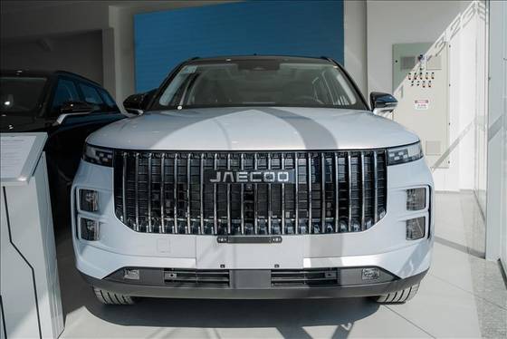 JAECOO 7 1.5 TGDI PHEV PRESTIGE DHT JAECOO 7 1.5 TGDI PHEV PRESTIGE DHT